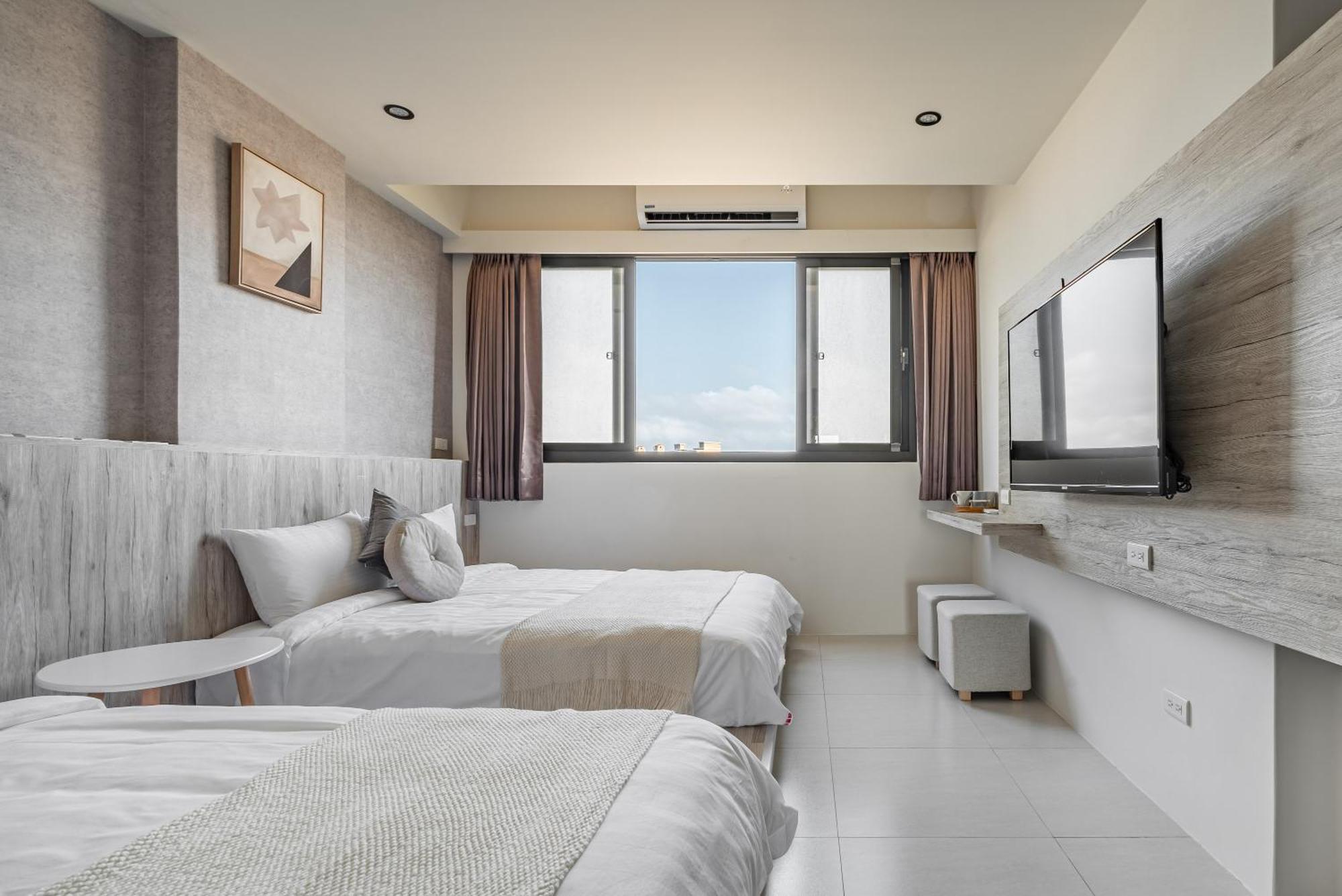 Penghu Sunsea Hall Magong Dış mekan fotoğraf