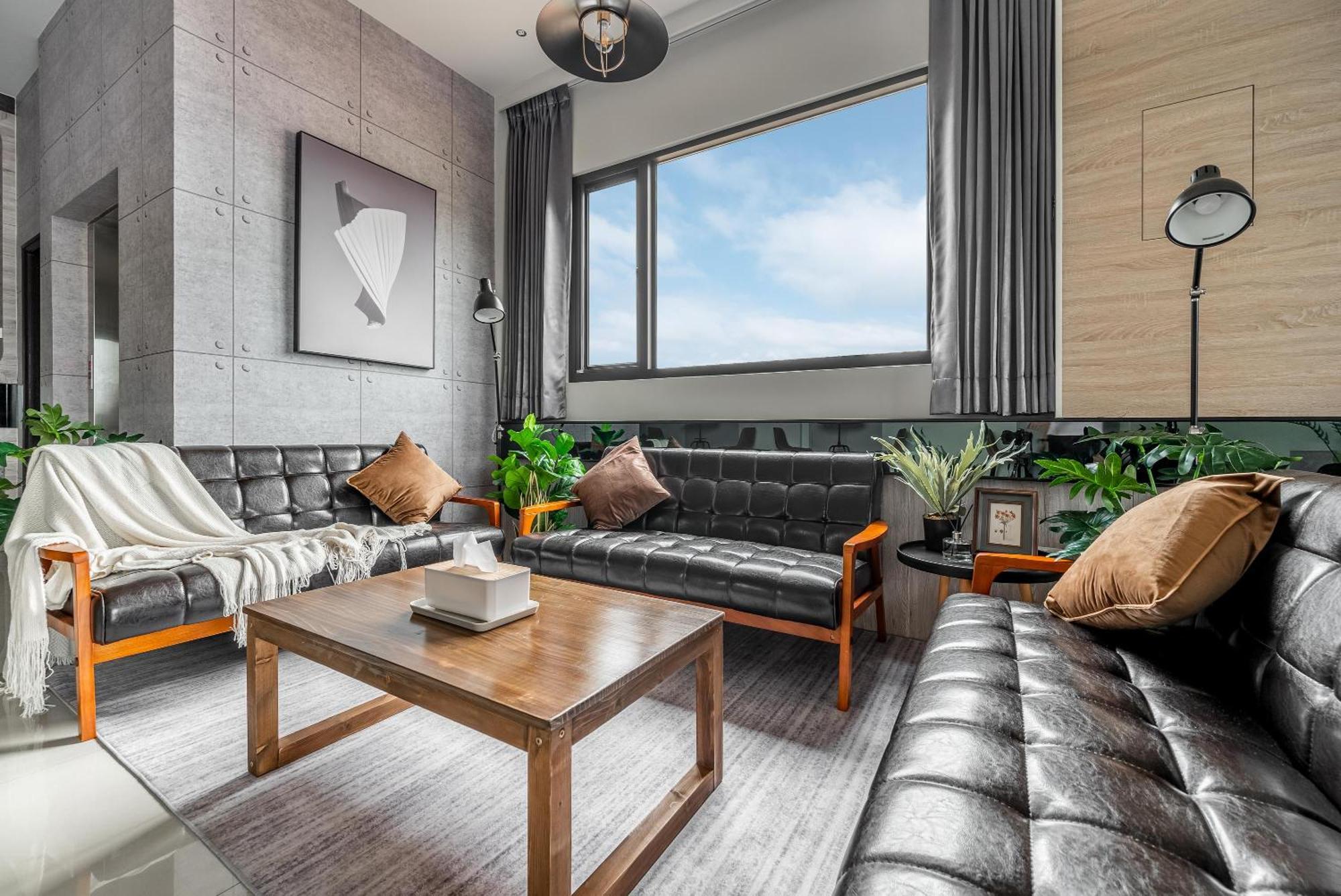 Penghu Sunsea Hall Magong Dış mekan fotoğraf