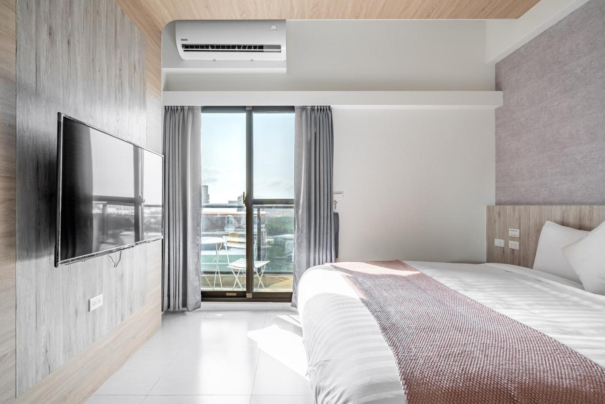 Penghu Sunsea Hall Magong Dış mekan fotoğraf