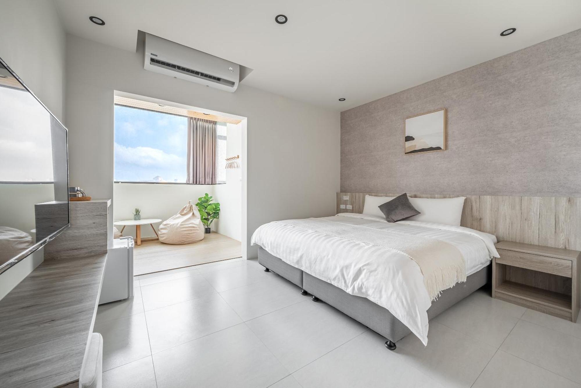 Penghu Sunsea Hall Magong Dış mekan fotoğraf