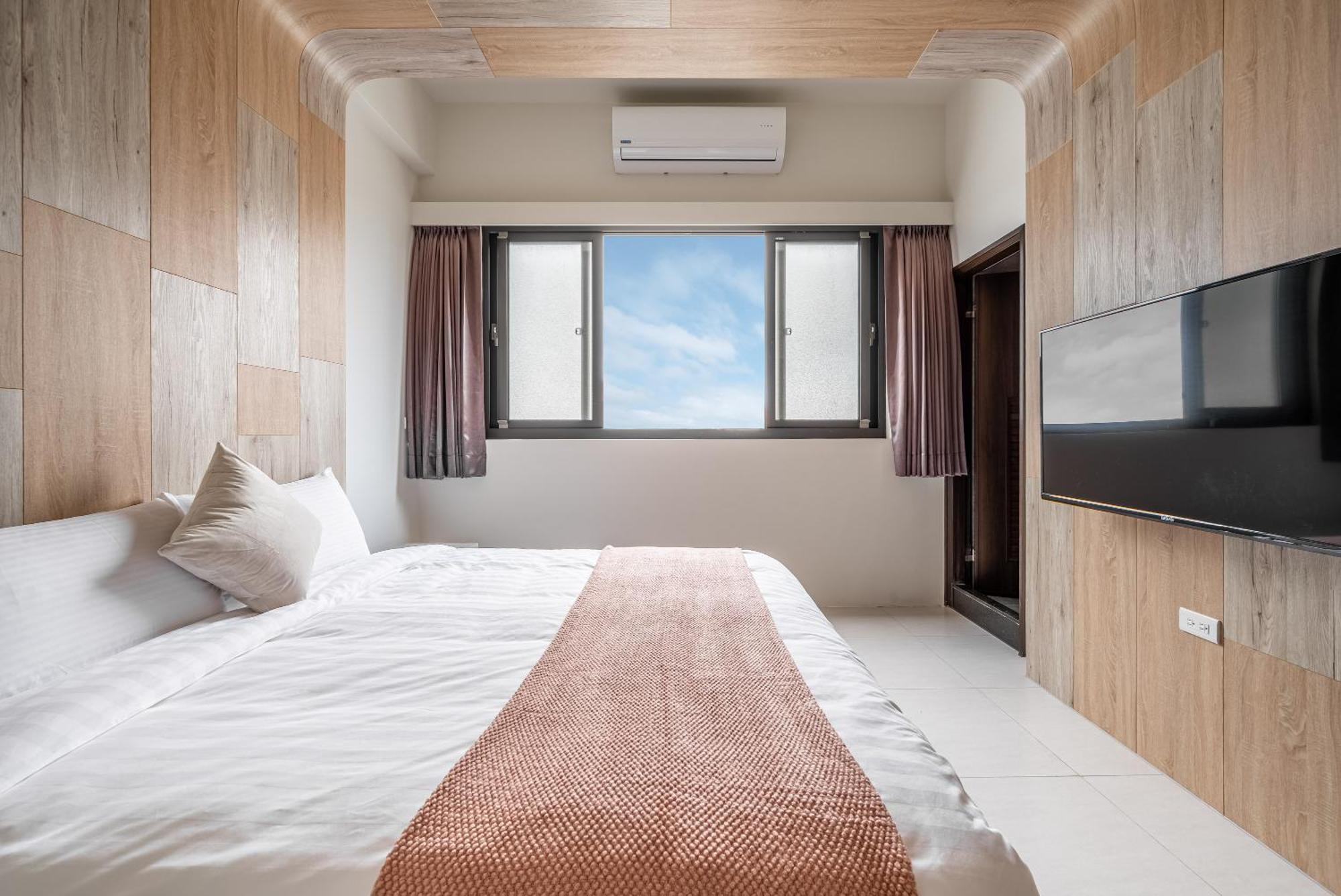 Penghu Sunsea Hall Magong Dış mekan fotoğraf